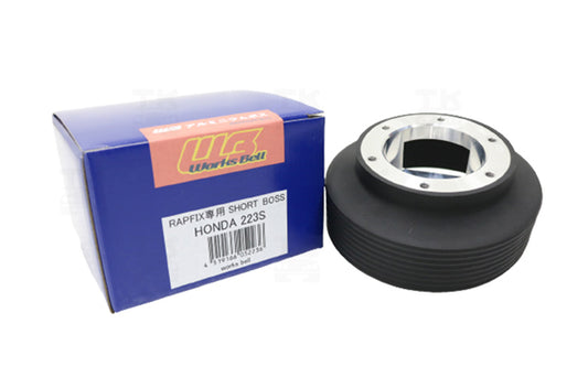 Комплект короткого глушителя Works Bell - AP1 AP2 EP3 DC5 ##986111143