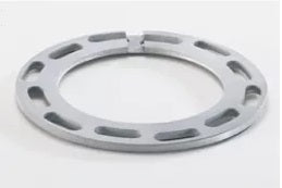 Works Bell RAPFIX Wiring Plate ##986111187 WORKS BELL