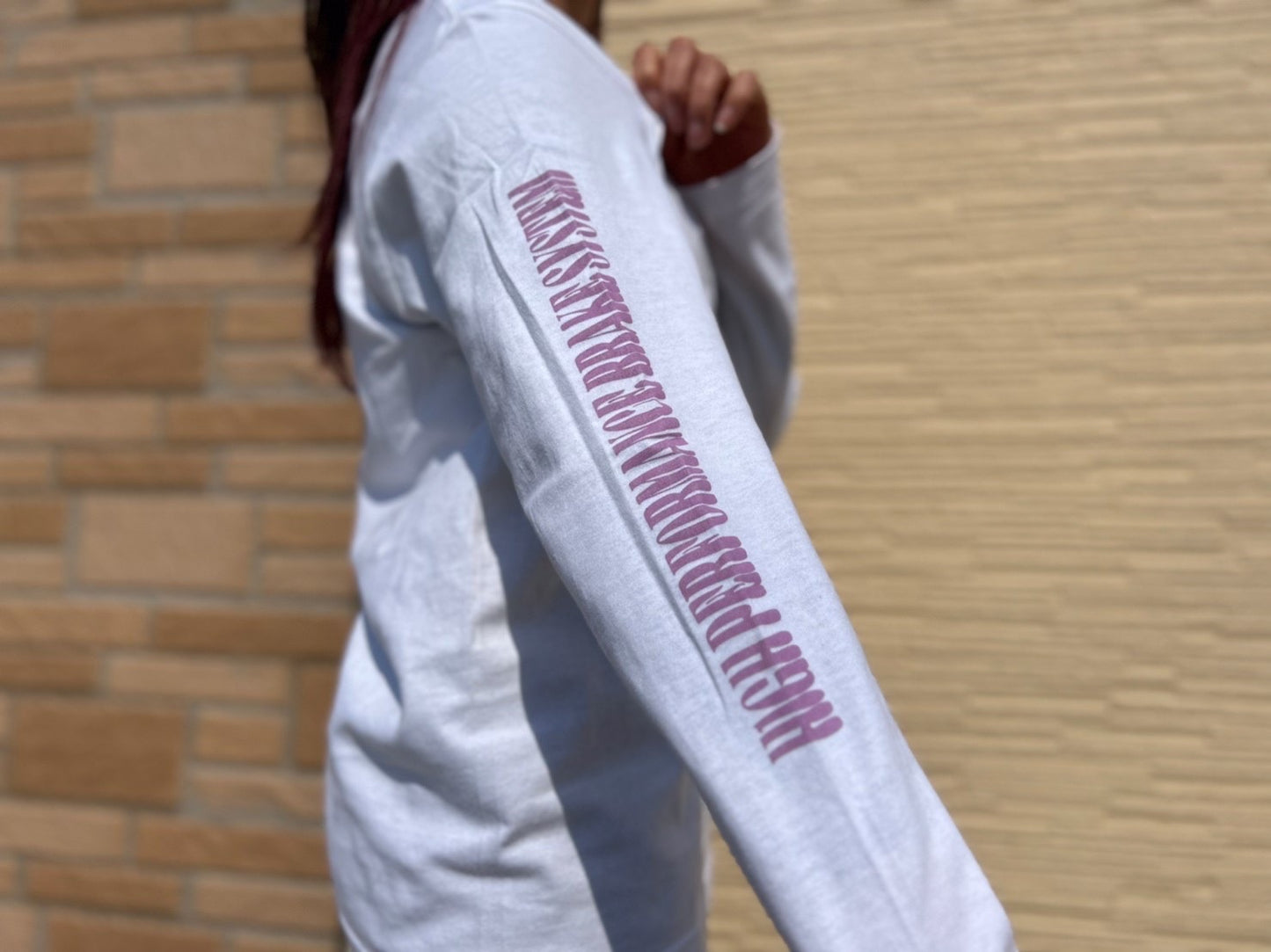 Project Mu Long Sleeve T-shirt XS-XL Size