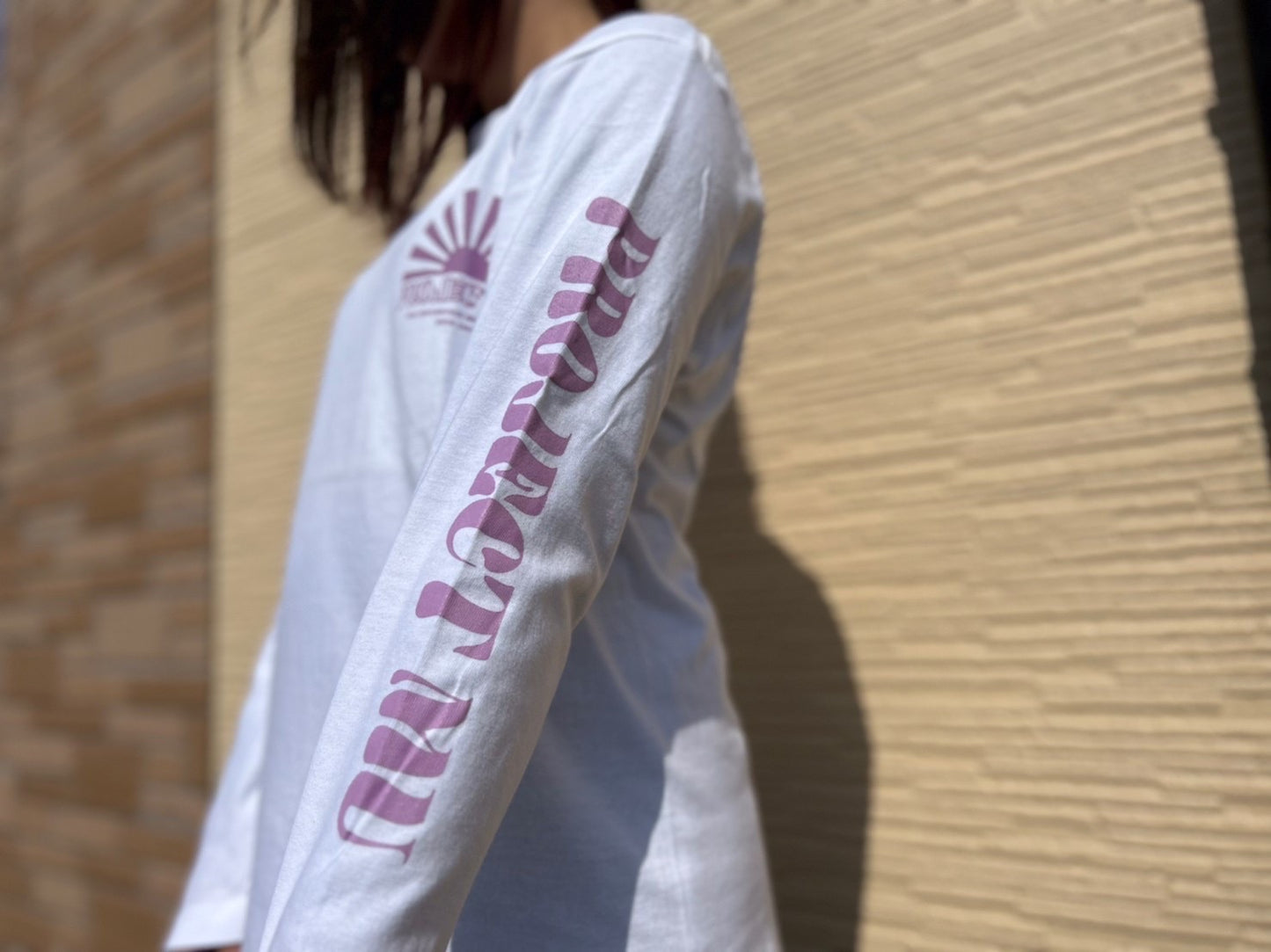 Project Mu Long Sleeve T-shirt XS-XL Size