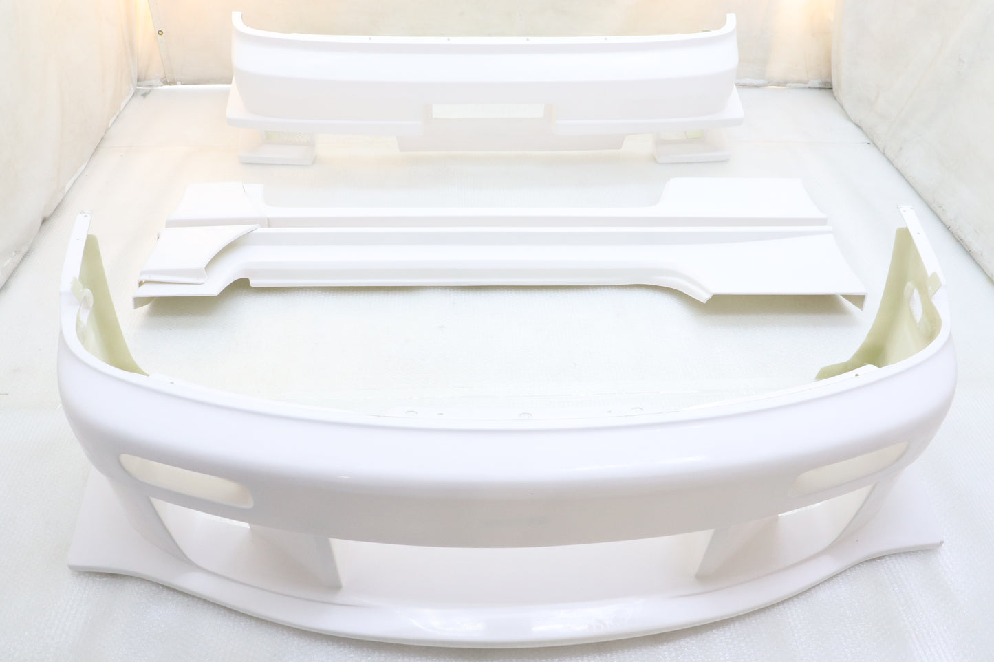URAS Type-GT 3P Set - SILVIA S14 Early Model ##901101134