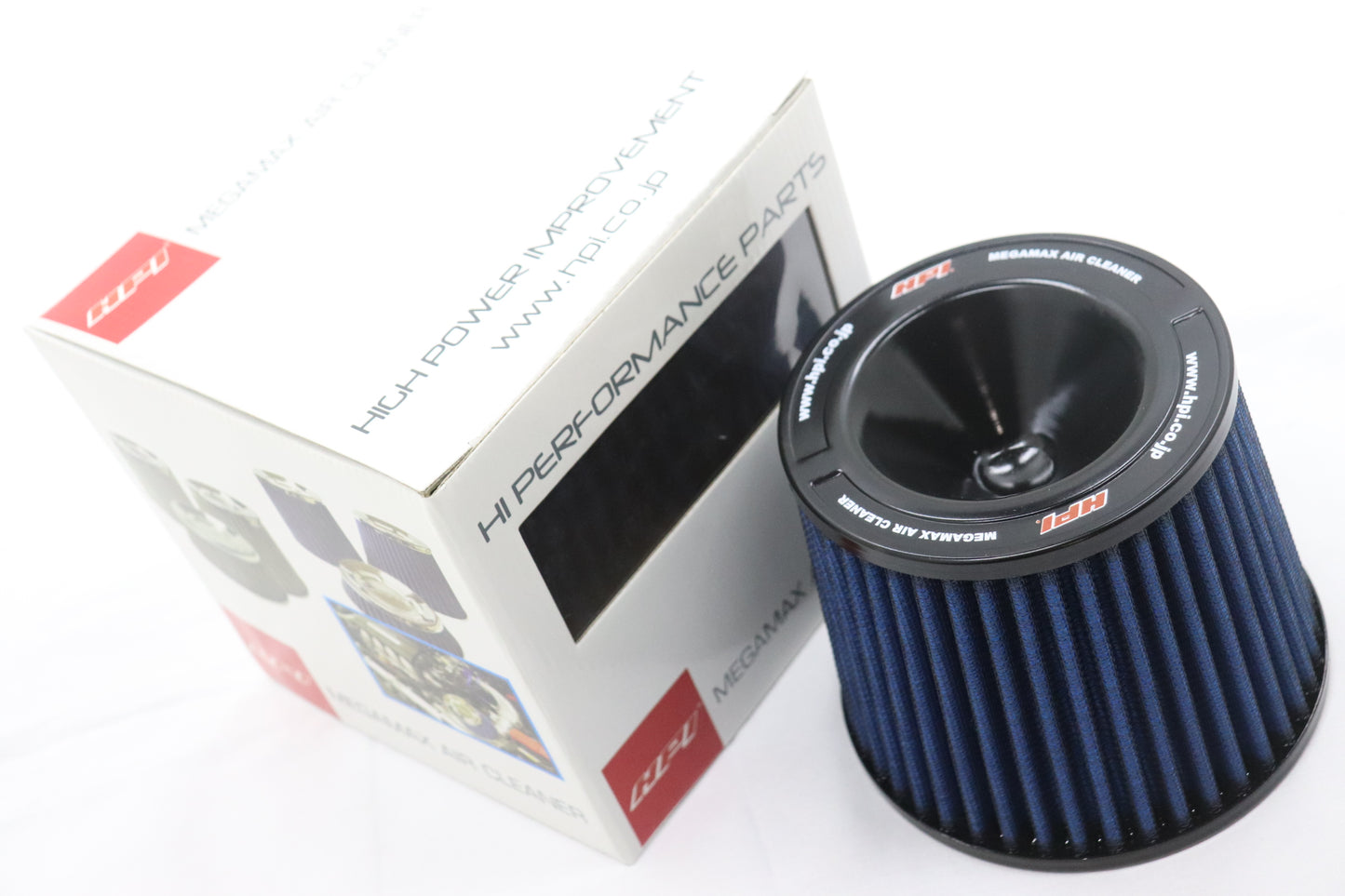 HPI Megamax Air Cleaner Cotton Z33 Air Flow Standard Core ##178122292