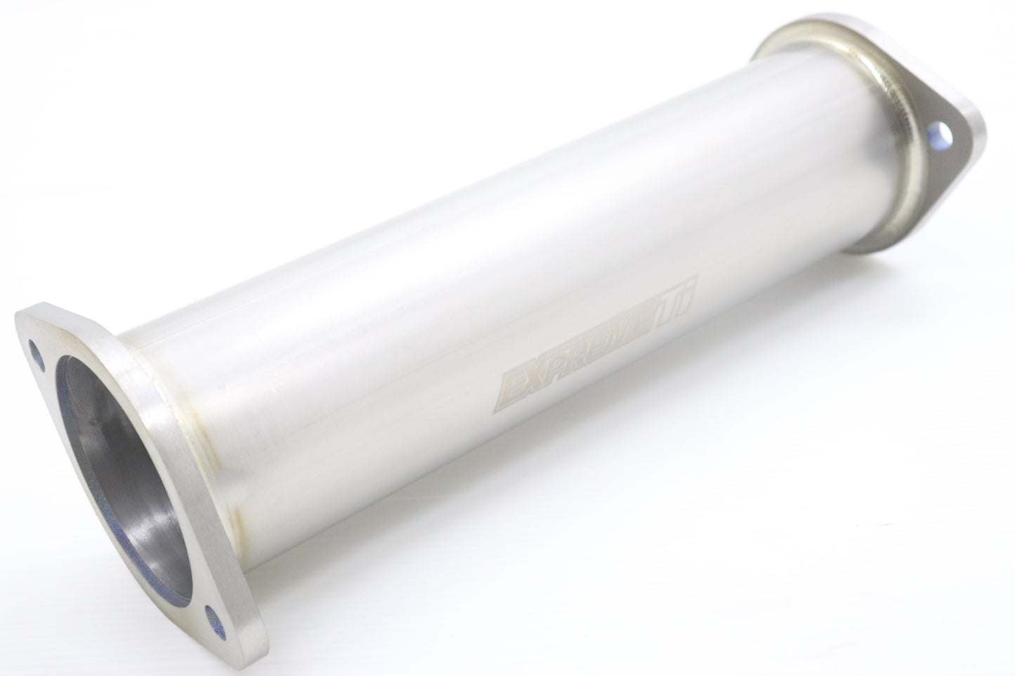 TOMEI POWERED Expreme Ti Titanium Cat Straight Pipe - Skyline BNR32 BNR34 Silvia S13/14/15 ##612141037