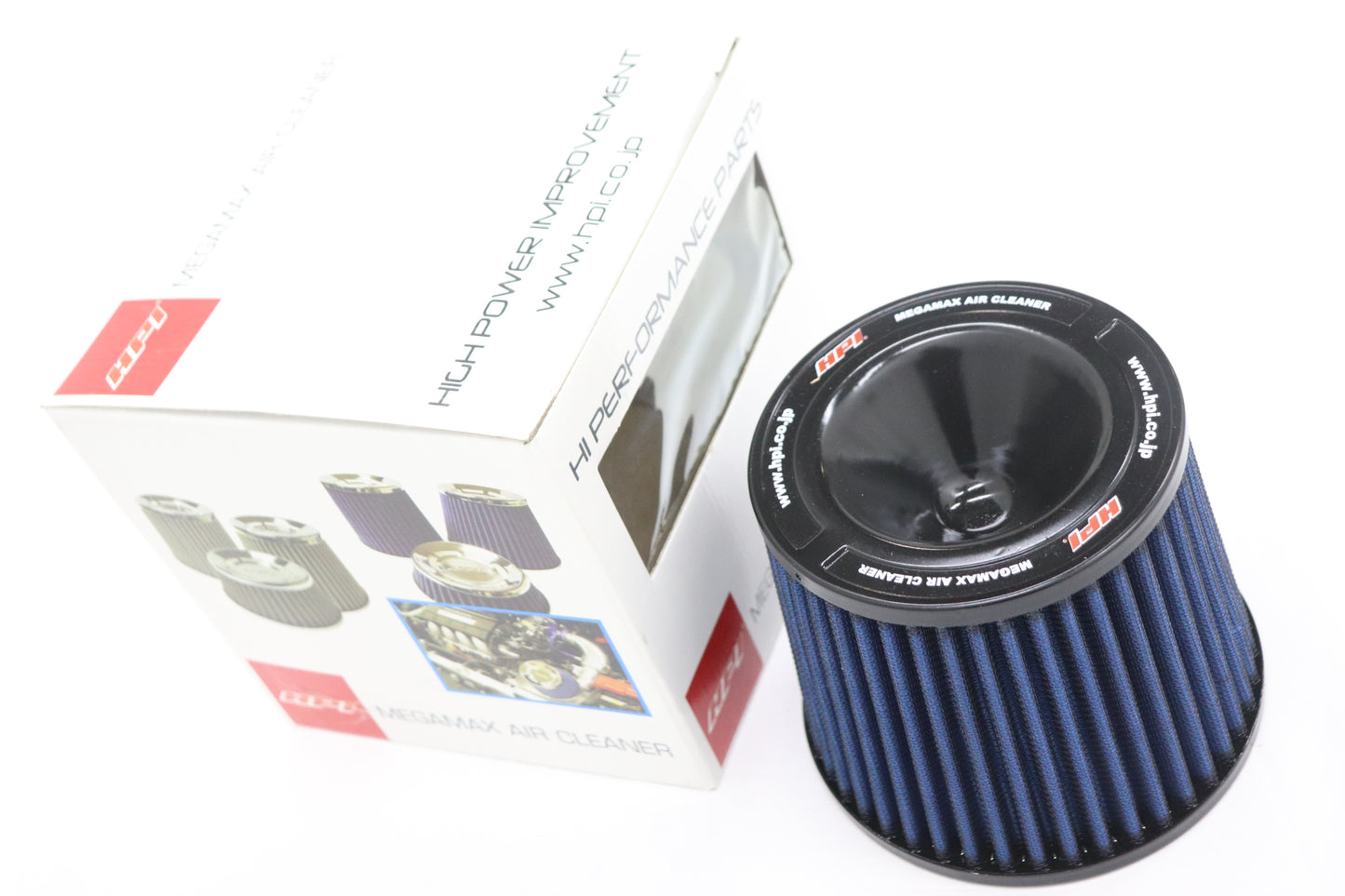 Воздухоочиститель HPI Megamax Cotton SR20 Air Flow Standard Core ##178122290