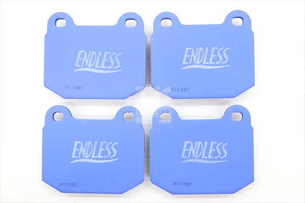Задняя тормозная колодка ENDLESS MX72 - BNR32 V-spec BCNR33 BNR34 ##231211043