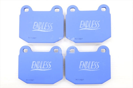 ENDLESS Rear Brake Pad MX72 - BNR32 V-spec BCNR33 BNR34 ##231211043