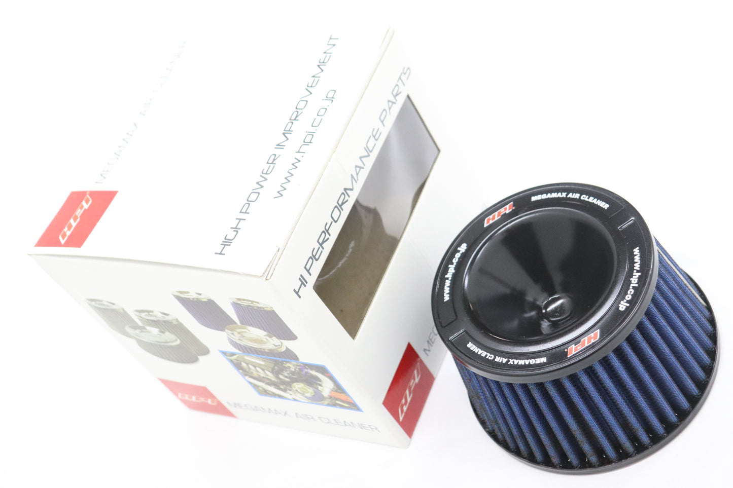 Воздухоочиститель HPI Megamax Cotton Z32 Air Flow Small Core ##178122287
