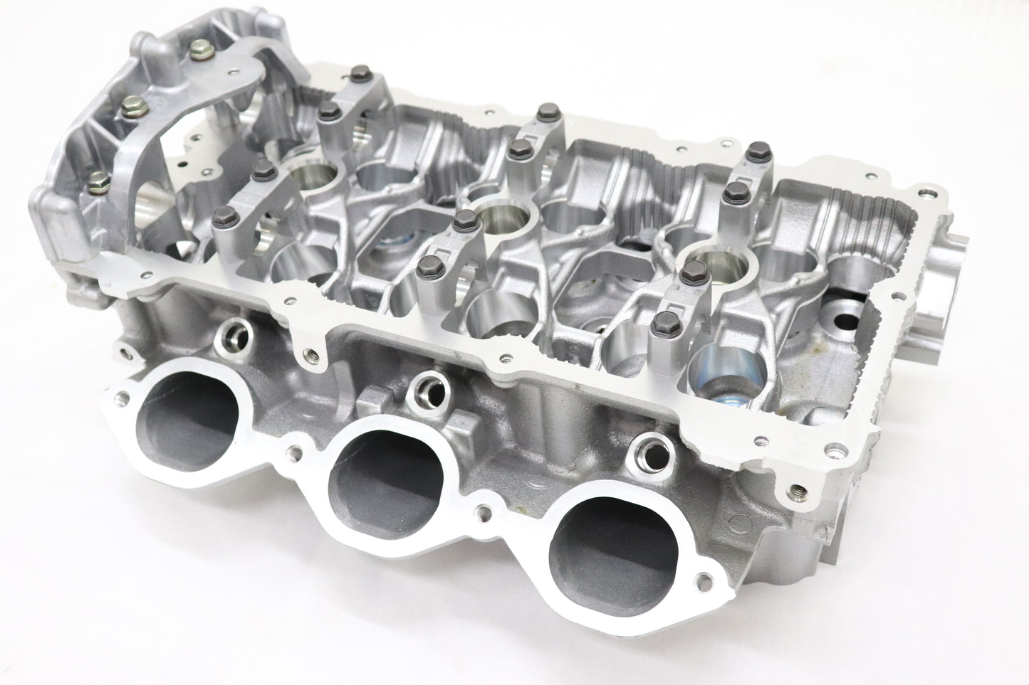 Головка блока цилиндров NISSAN правая - R35 GTR ##663121729