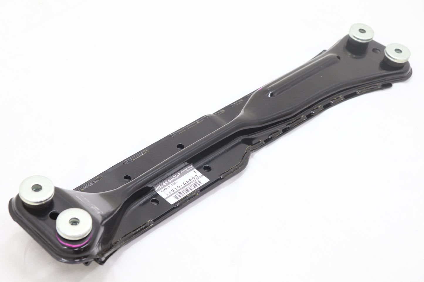 NISSAN Gearbox Cross Member - Skyline BNR34 #663151313