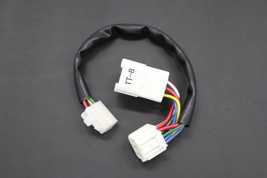 Жгут проводов турботаймера HKS TT-8 - JZX110 ##213161067