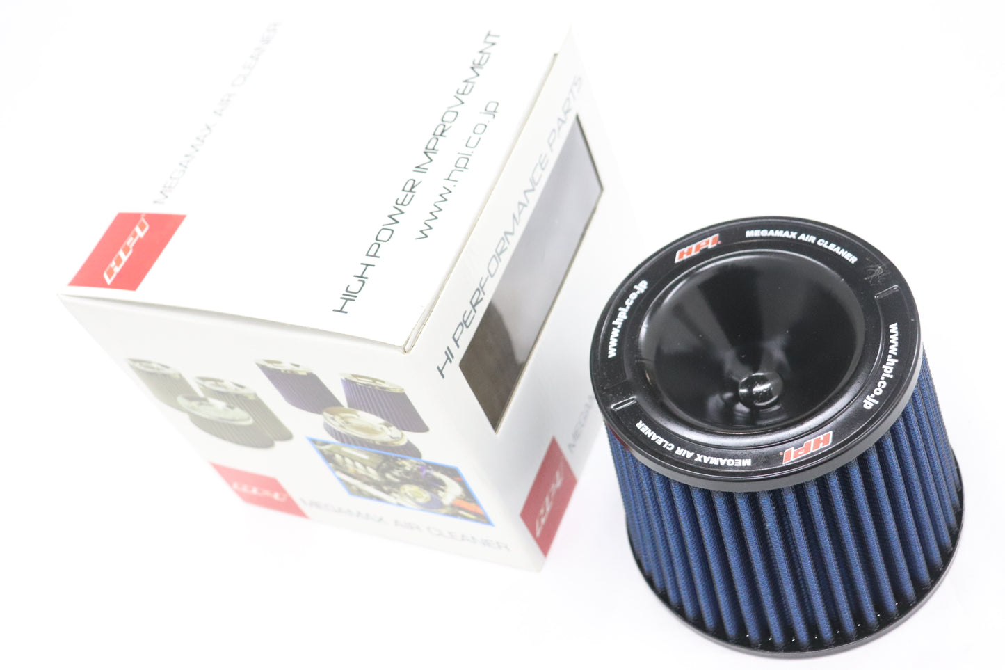 Воздухоочиститель HPI Megamax Cotton Z32 Air Flow Standard Core ##178122291