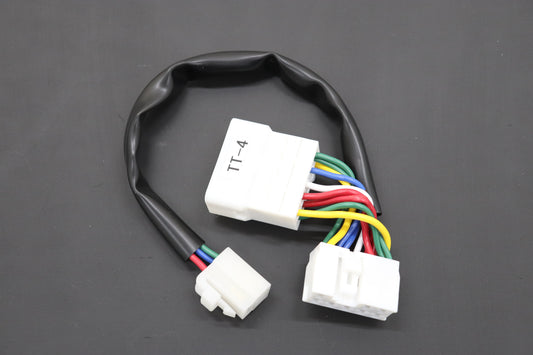 Проводка турботаймера HKS TT-4 8P - ST205 JZX90 LX90 ##213161065