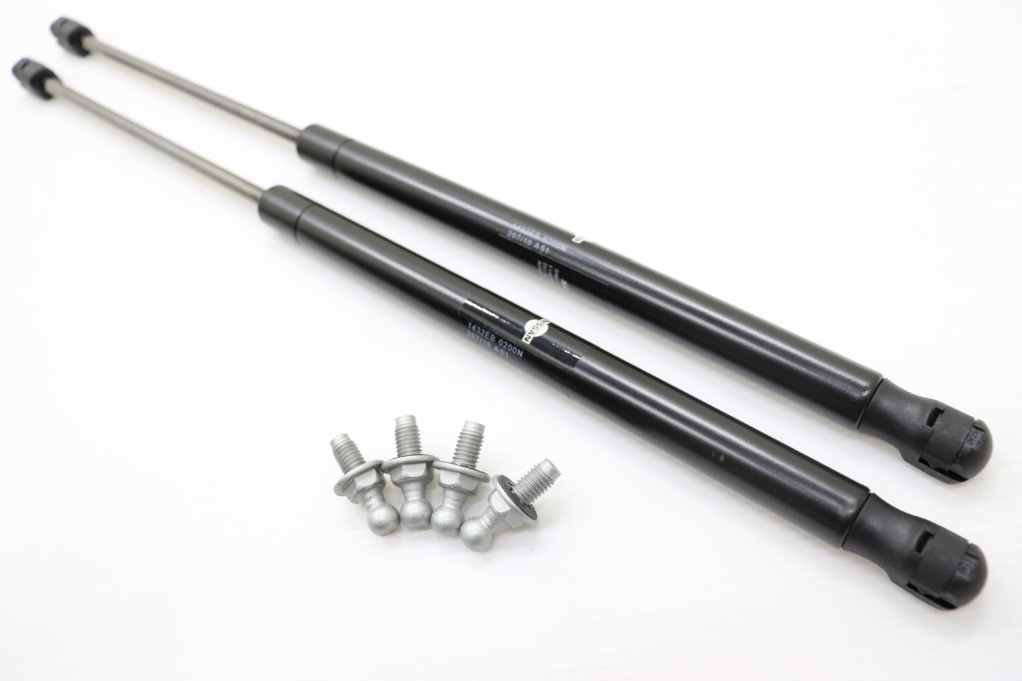 NISSAN Trunk Damper Set - Skyline BNR34 R34 2Dr H4430-AA400 90456-AD00A #663101296S1