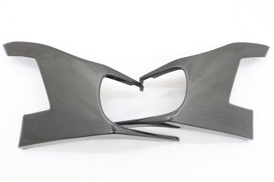 Гараж Defend Stingray Canards для OEM бампера - BNR34 ##318101007