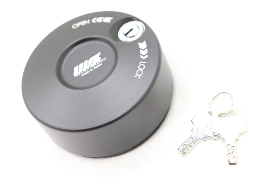 Works Bell Rapfix Key Lock System +e - Черный #986111196