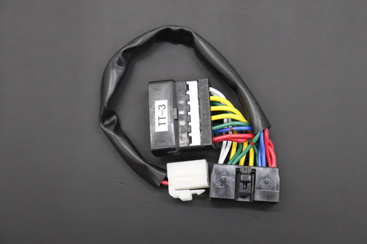 Проводка турботаймера HKS TT-3 10P - SW20 JZX81 ##213161064