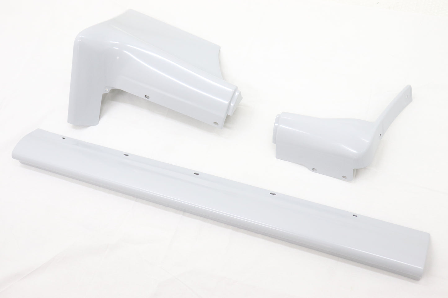 NISMO Heritage Mudguard Side Skirt Assy Set RH - Skyline BNR32 #660102033