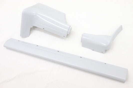 Комплект боковых крыльев NISMO Heritage, правая часть - Skyline BNR32 #660102033