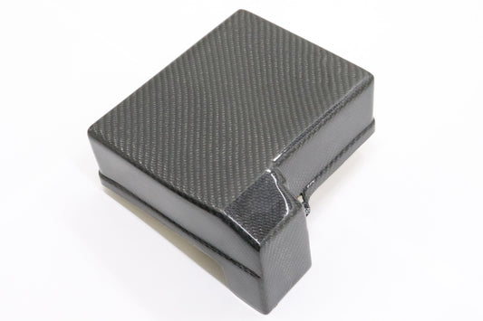 GRID RACING Carbon Fuse Box Cover - Skyline BCNR33 BNR34 #337161024