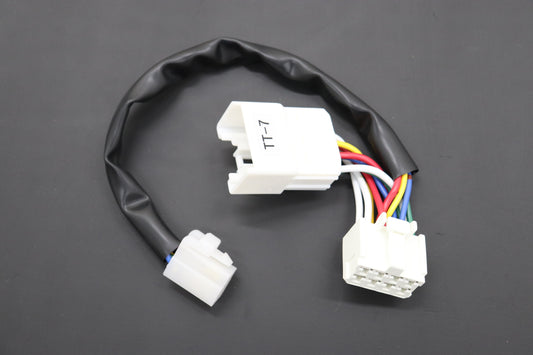 Проводка турботаймера HKS TT-7 8P - JZS161 SXE10 JZX90 JZX100 ##213161066