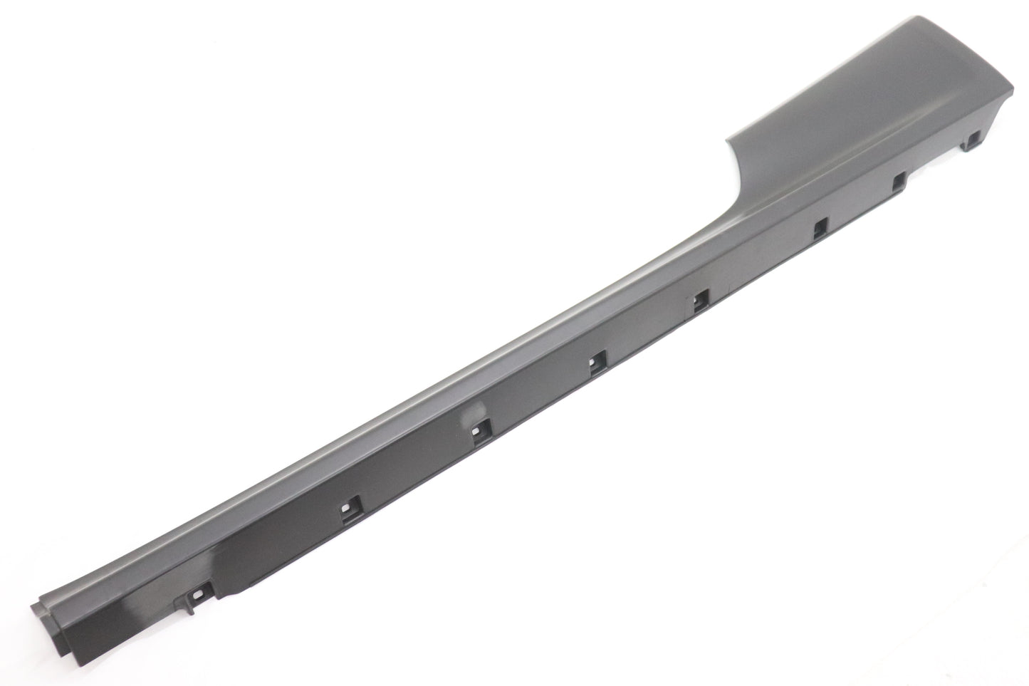 NISSAN Side Skirt Unpainted LHS - BCNR33 #663101821