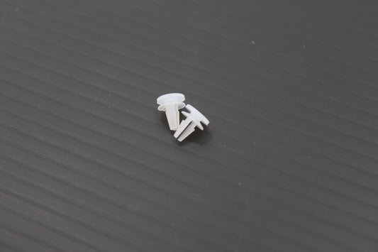 Nissan VIN Number Clip Set - For Nissan Car #663121688S1