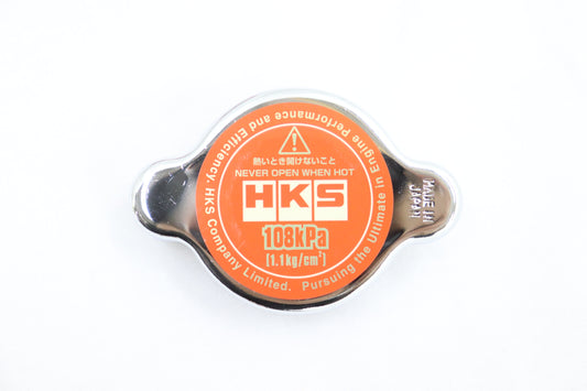 Крышка радиатора высокого давления HKS - S-тип 108 кПа - AE86 GA70 GC8 FD3S #213121006