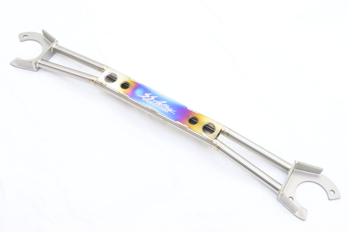 Распорка передней стойки Garage Active Titanium - BCNR33 BNR34 ##320121009
