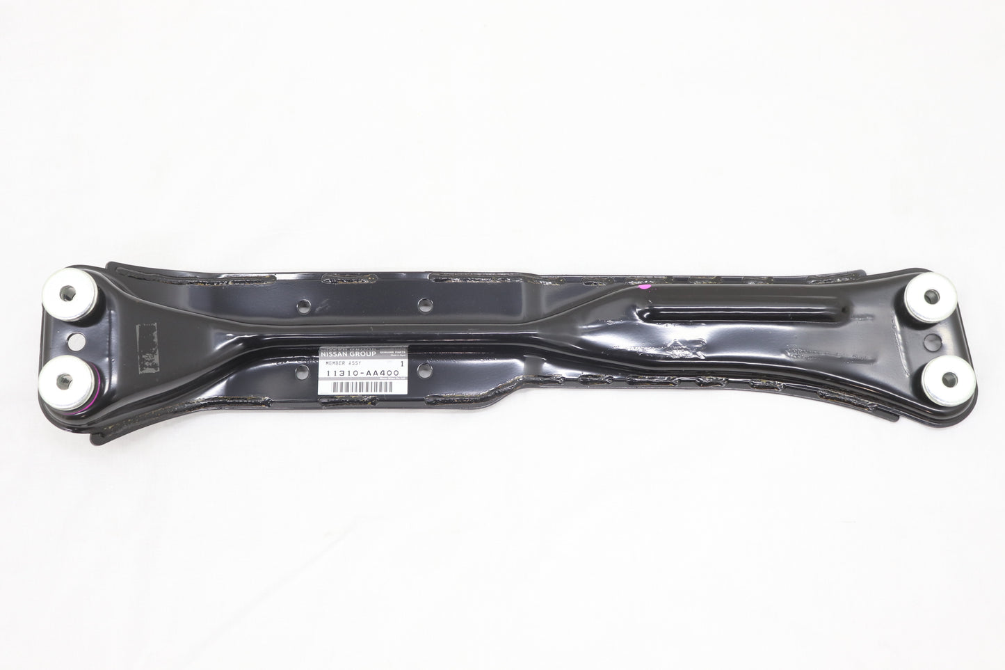 NISSAN Gearbox Cross Member - Skyline BNR34 #663151313