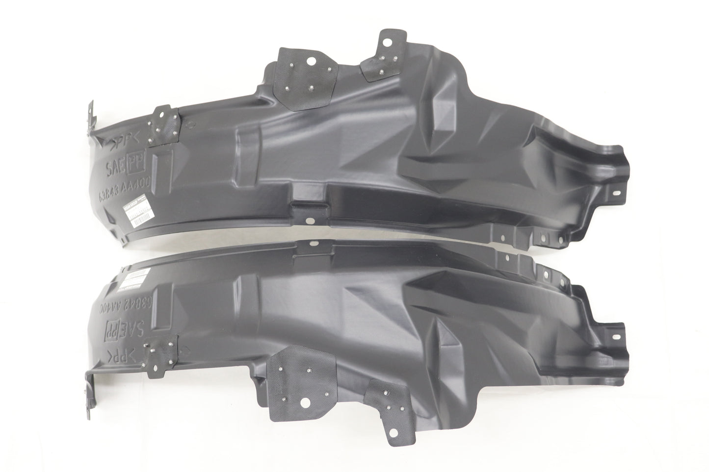 Комплект передних крыльев NISMO Z-tune Carbon - Skyline BNR34 #660102153