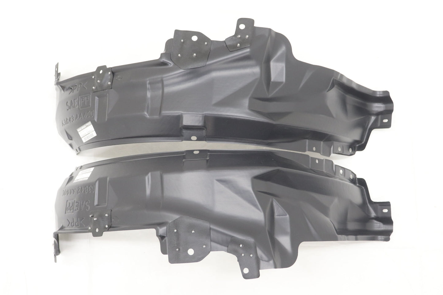 NISMO Z-tune Carbon Front Fender Set - Skyline BNR34 #660102153 NISMO