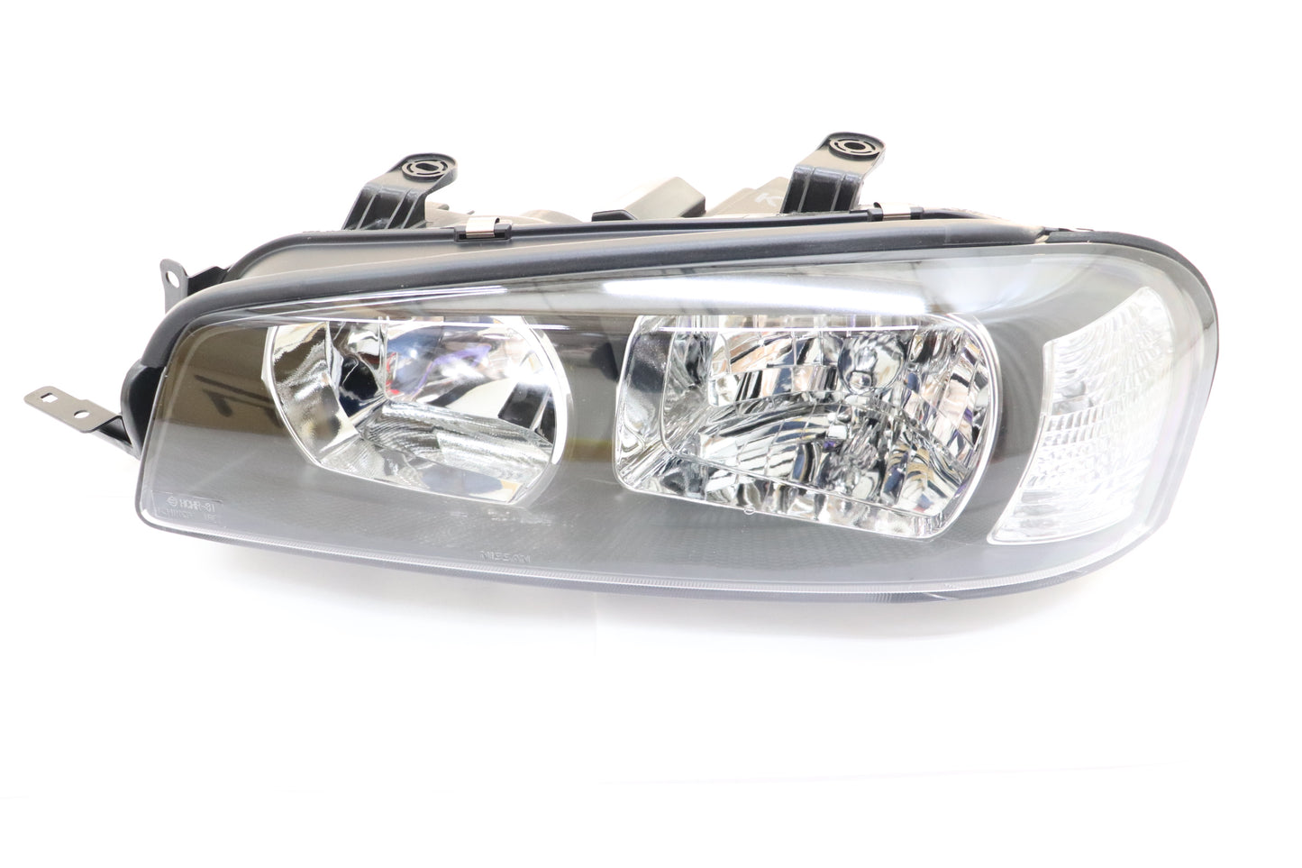 NISSAN Halogen Headlight LHS - R34 #663101937