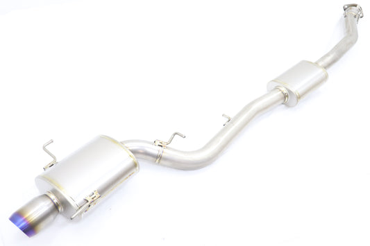 MINE'S Silent VX Titan Pro III Muffler - Skyline BCNR33 ##875141007