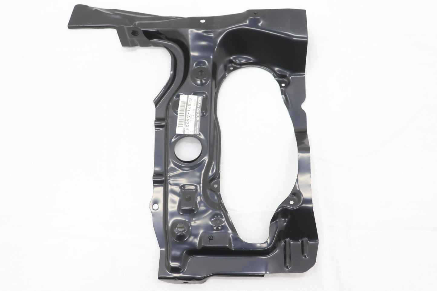 NISSAN Radiator Core Support Side LHS - R34 BNR34 ##663101863