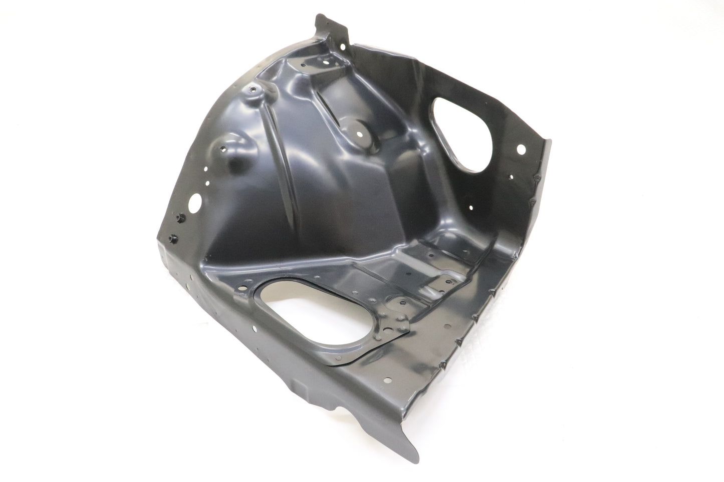 Нижняя часть капота NISSAN, передняя левая часть - Skyline BCNR33 BNR34 #663101900