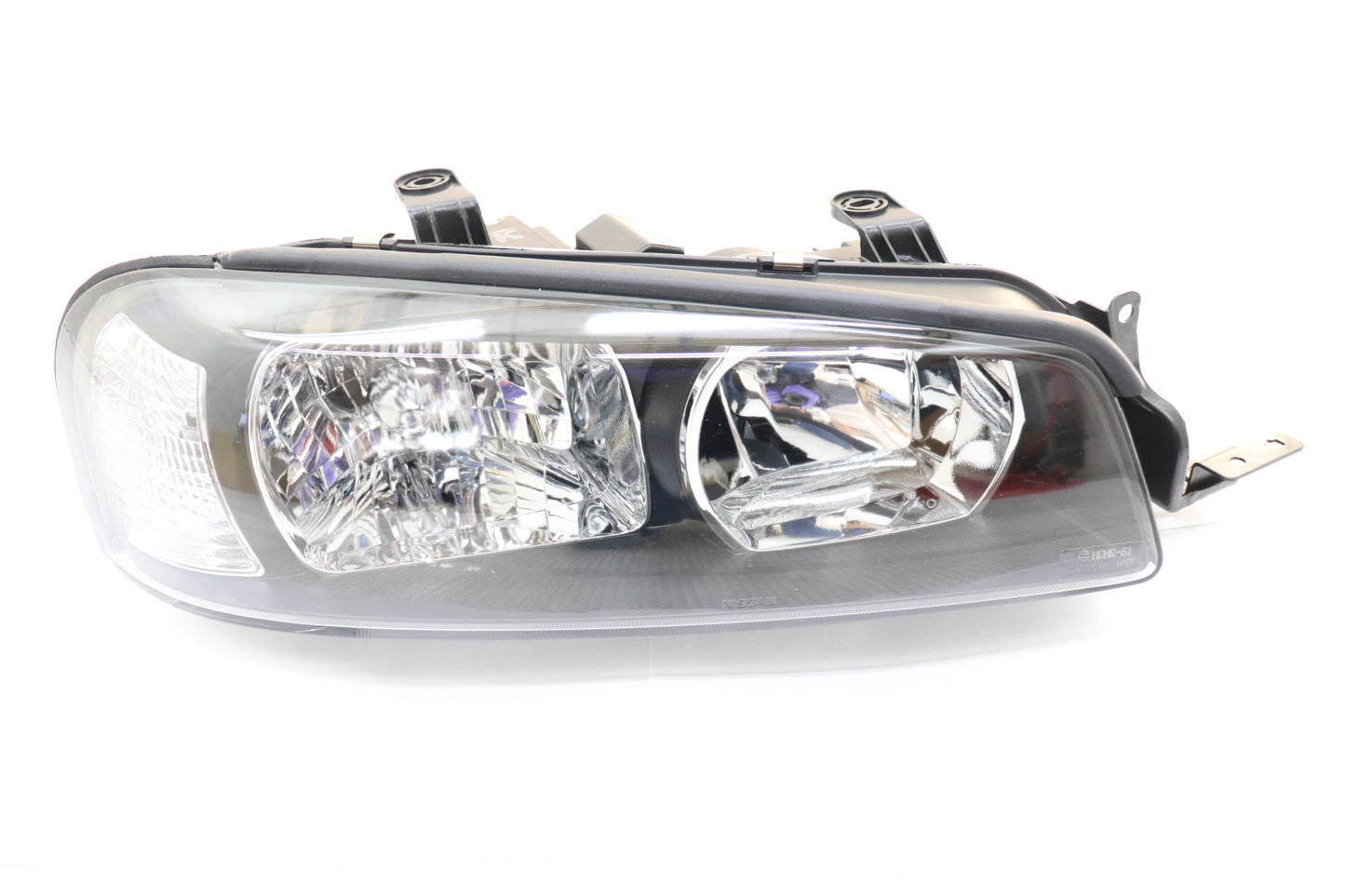 NISSAN Halogen Headlight RHS - R34 #663101936