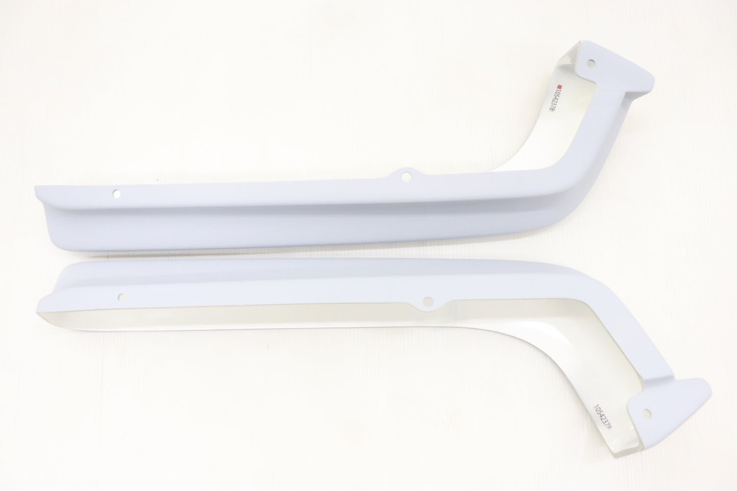 NISMO Rear Side Under Spoiler Set - Skyline BNR34 #660102083