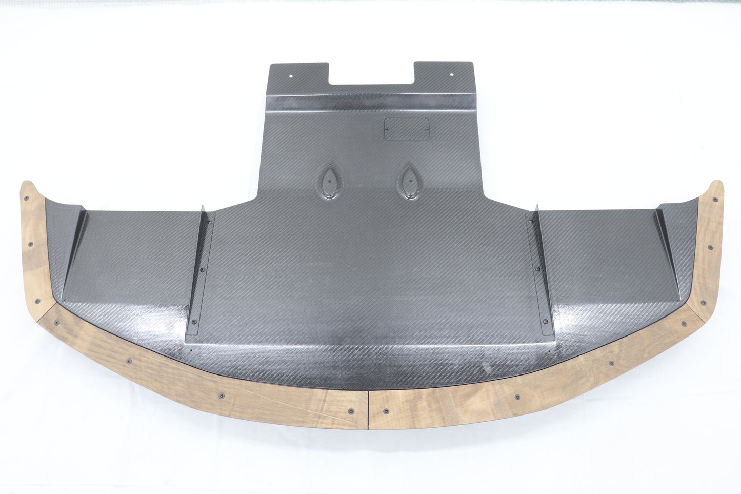 Нижняя передняя крышка NISMO Z-tune Carbon - Skyline BNR34 #660102154