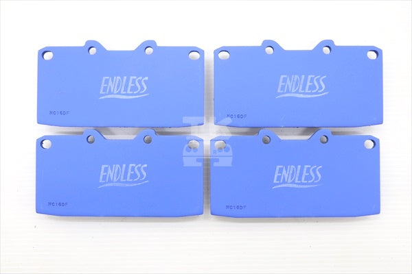 Передняя тормозная колодка ENDLESS MX72 - R32 R33 R34 BNR32 S14 S15 ##231201048