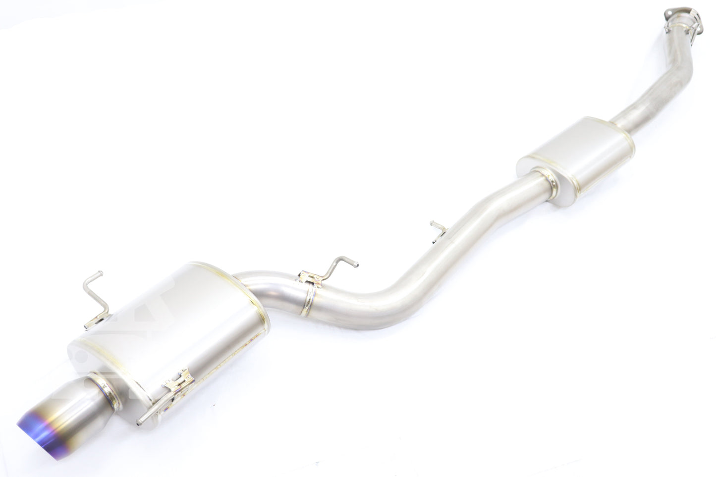 MINE'S Silent VX Titan Pro III Muffler - Skyline BNR34 ##875141004