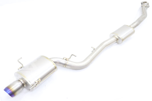 MINE'S Silent VX Titan Pro III Muffler - Skyline BNR34 ##875141004