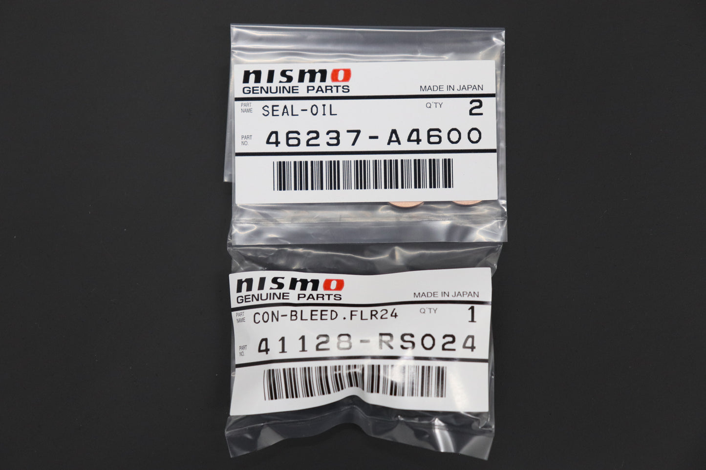 NISMO Stainless Braided Clutch Hose - R34 BNR34 #660151103