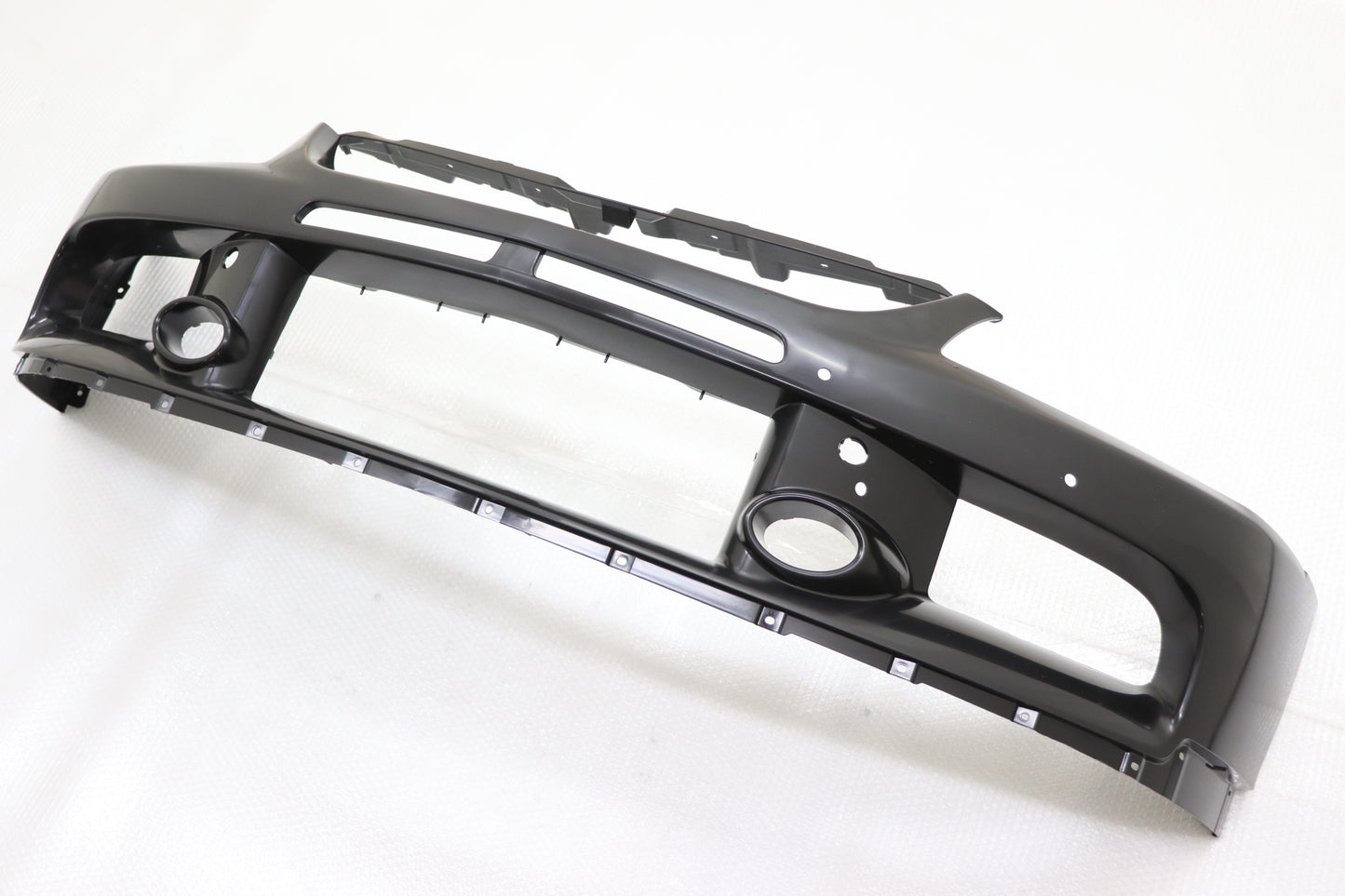 Передний бампер Mitsubishi неокрашенный - Evo9 CT9A ##868101018