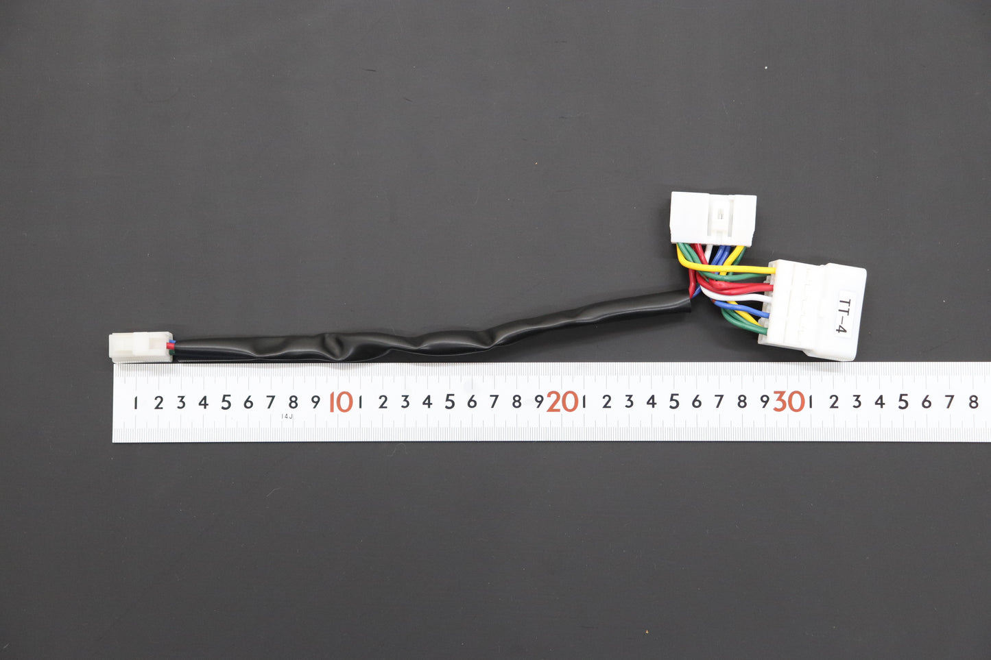 HKS Turbo Timer Harness TT-4 8P - ST205 JZX90 LX90 ##213161065
