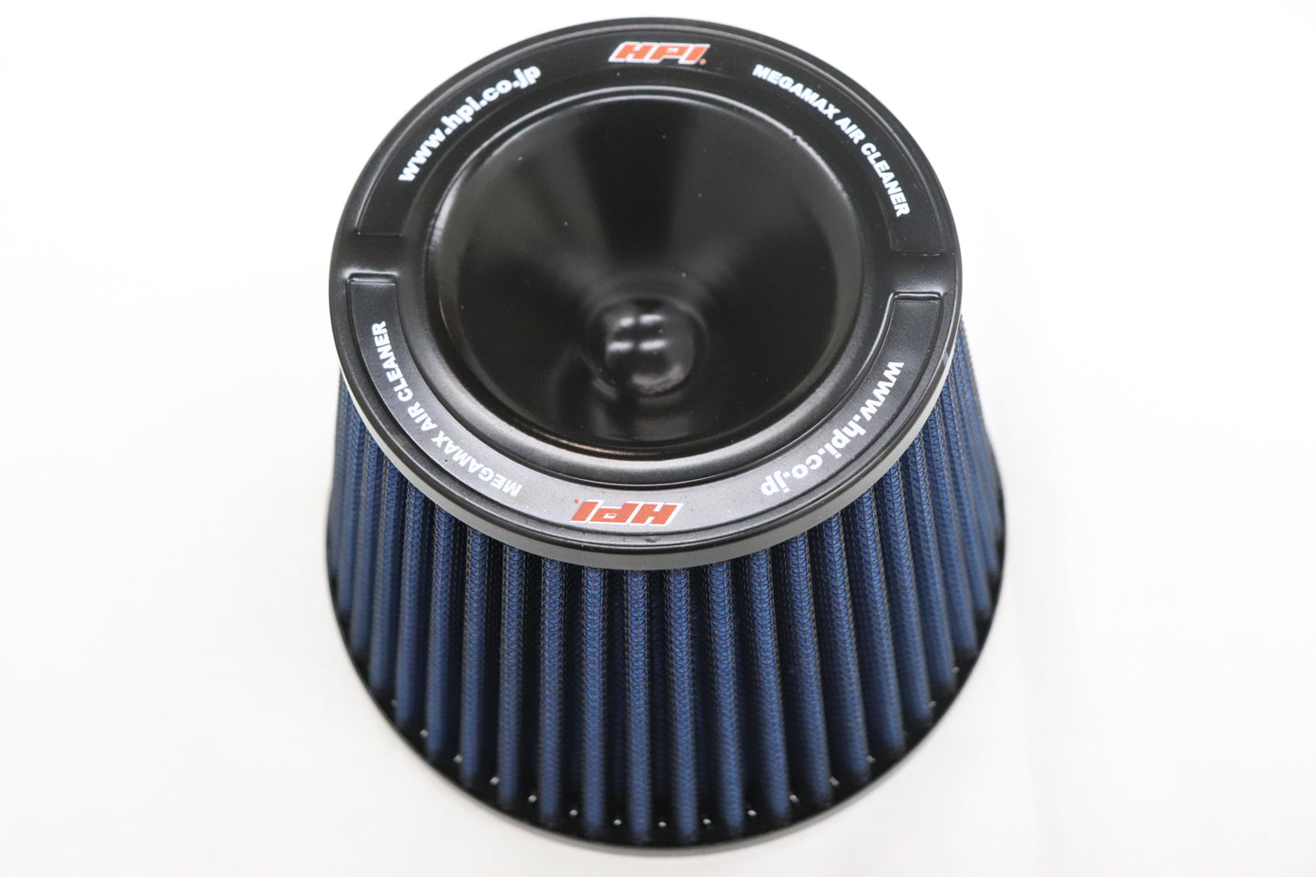 HPI Megamax Air Cleaner Cotton CN9A/CP9A/CT9A Air flow Big Core ##178122296