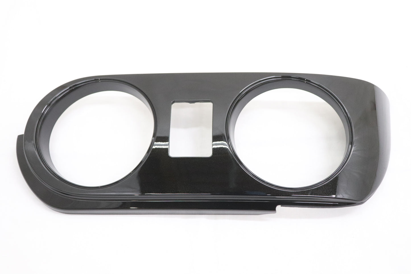 Nissan Rear Tail Lamp Cover Black Pearl - LHS BNR32 #663101378
