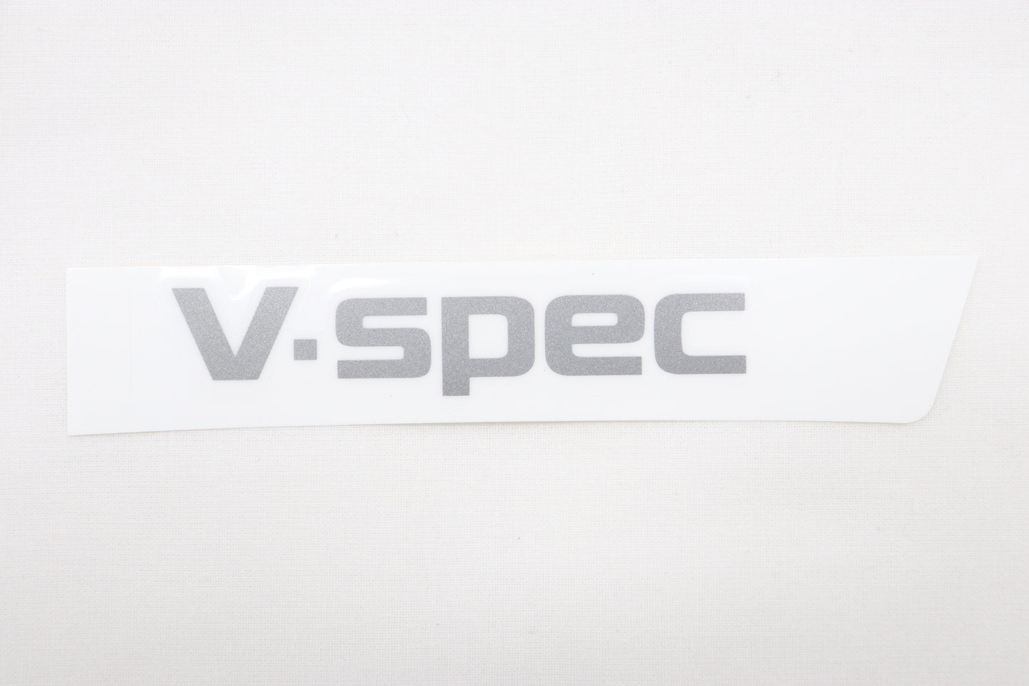 NISSAN V-SPEC Rear Trunk Sticker - BCNR33 #663231418