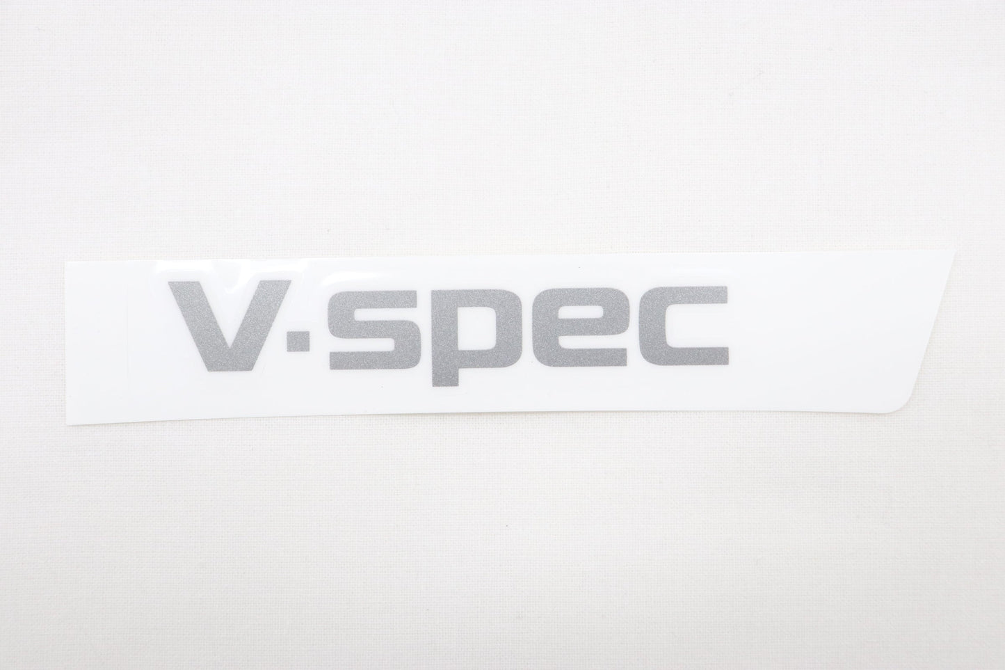 NISSAN V-SPEC Rear Trunk Sticker - BCNR33 #663231418 NISSAN