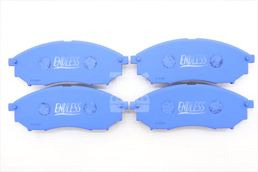 ENDLESS Brake Pads Front Set MX72 - WGNC34 #231201128