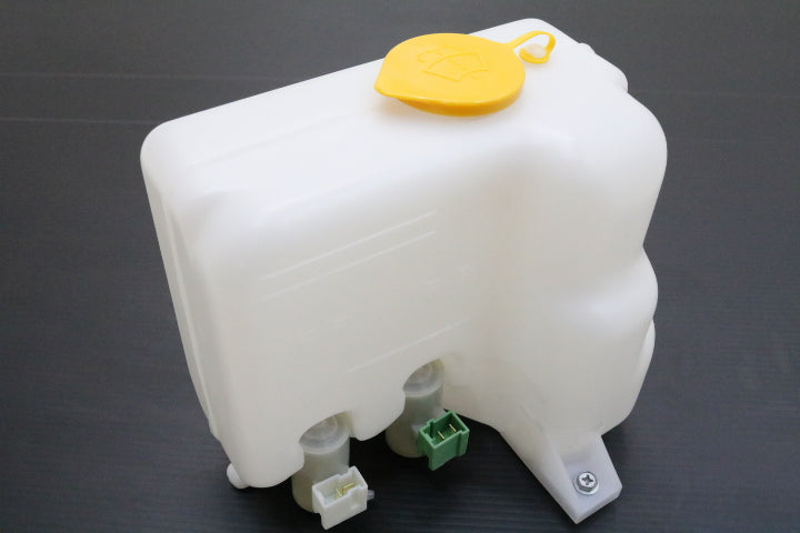 NISSAN Windscreen Washer Bottle with Motors - BCNR33 BNR34 #663121611